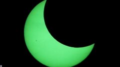 '12.5.21.7:06の金環食前