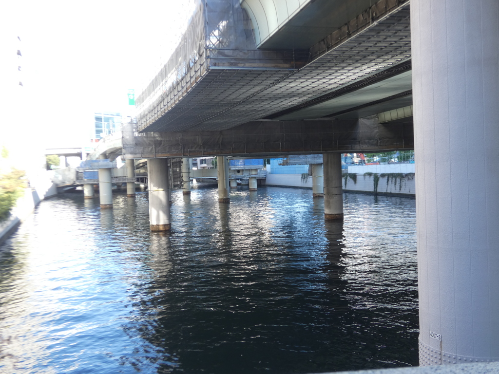 日本橋から日本橋川