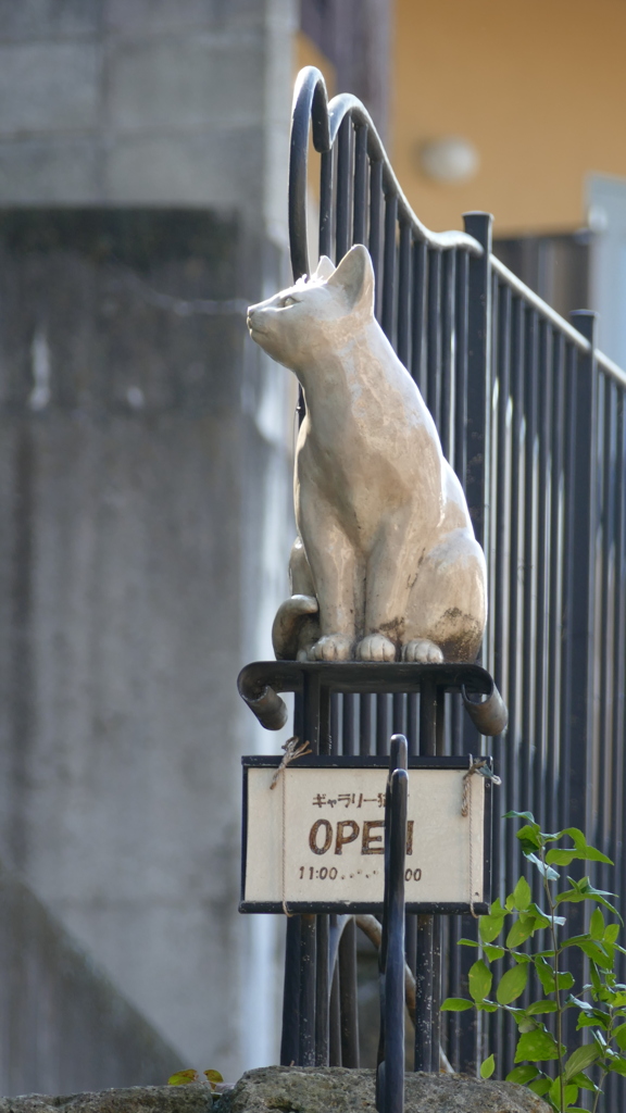 やねせんのねこのかふぇ