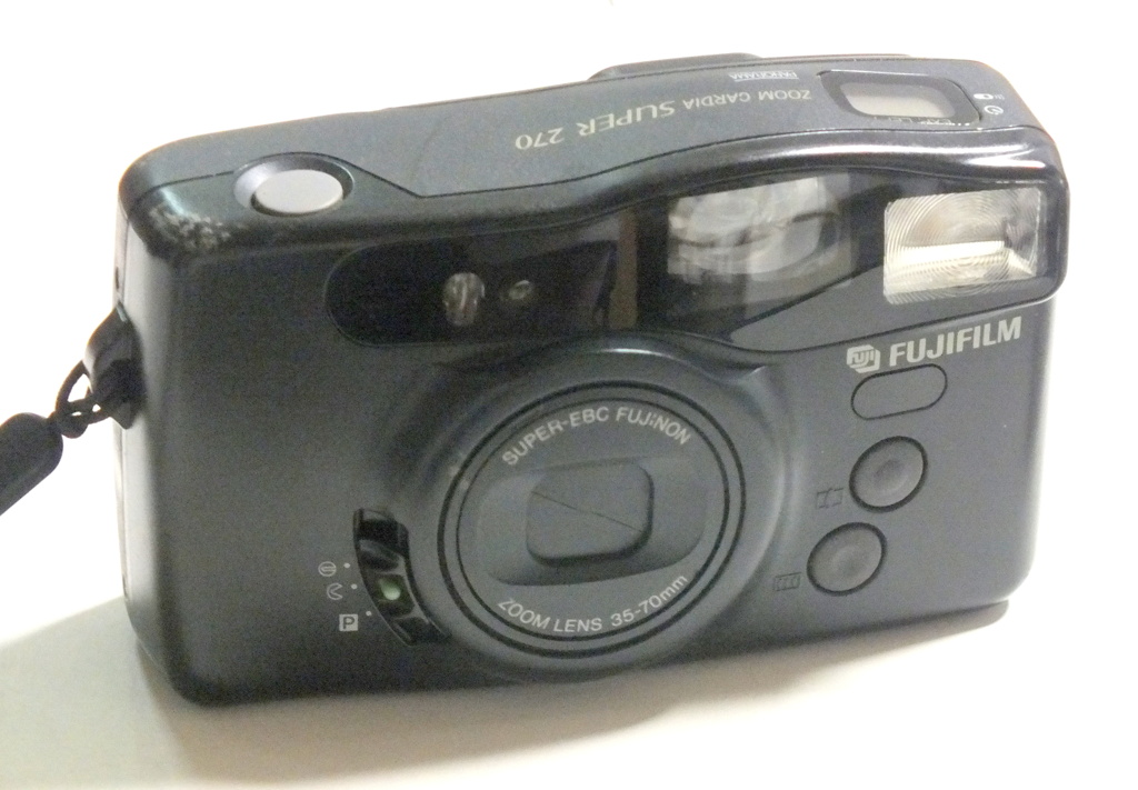 Fujiスーパーカルディア２７０