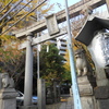 台東区下谷の鬼子母神近くの小野照崎神社