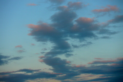 ビンボーダンスの雲