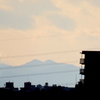菜畑山辺り