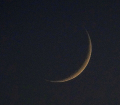 '17.11.21,16:38,の月