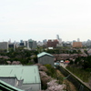 名古屋城の天主からの眺め６