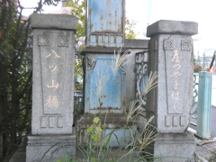第一京浜の品川の八ツ山橋