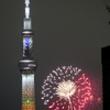 足立区から’24隅田川第一会場の花火５
