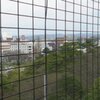 岡崎城の天主からの眺め５