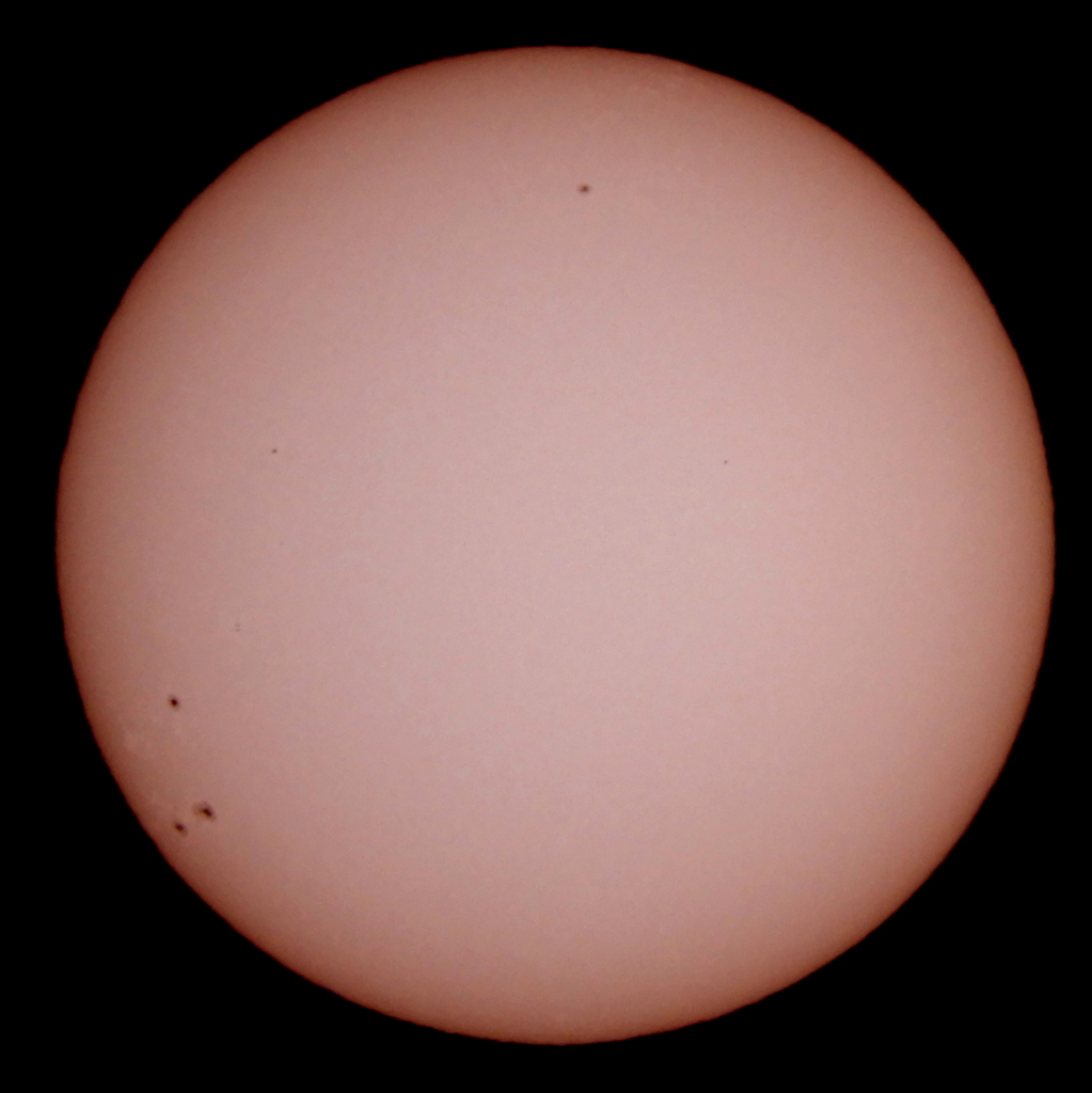 '22.11.06.09:40.の気流の良い一枚の太陽