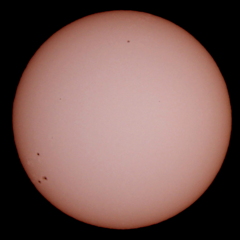 '22.11.06.09:40.の気流の良い一枚の太陽