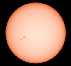 '22.11.09.09:27.５枚の画像処理をした太陽面