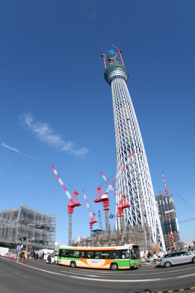 都バスと白い雲も応援します