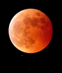 天王星の侵入１