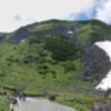 立山室堂平のパノラマ３
