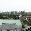 名古屋城の天主からの眺め８