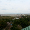 名古屋城の天主からの眺め１２