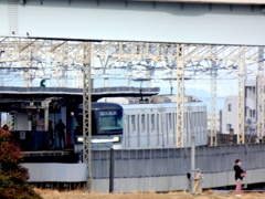 東武伊勢崎線と筑波女体山