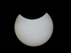 東京'19.1.06.9:29.の部分日食