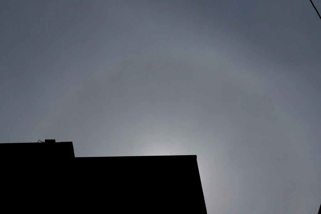 屋根上のアーク