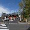 田端八幡となりの赤紙如王の東覚寺