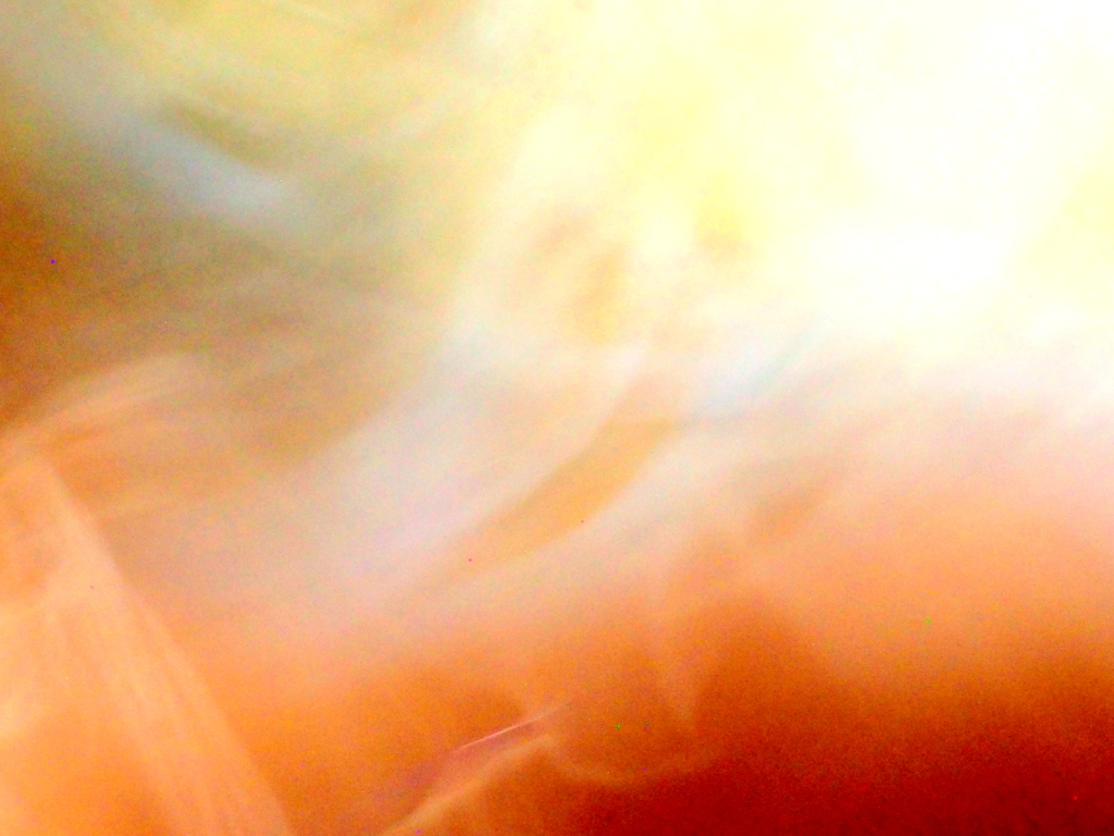 シャッターミスでも幸せなイメージ