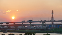 夏至僅か