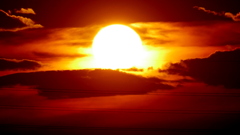 雲に乗る