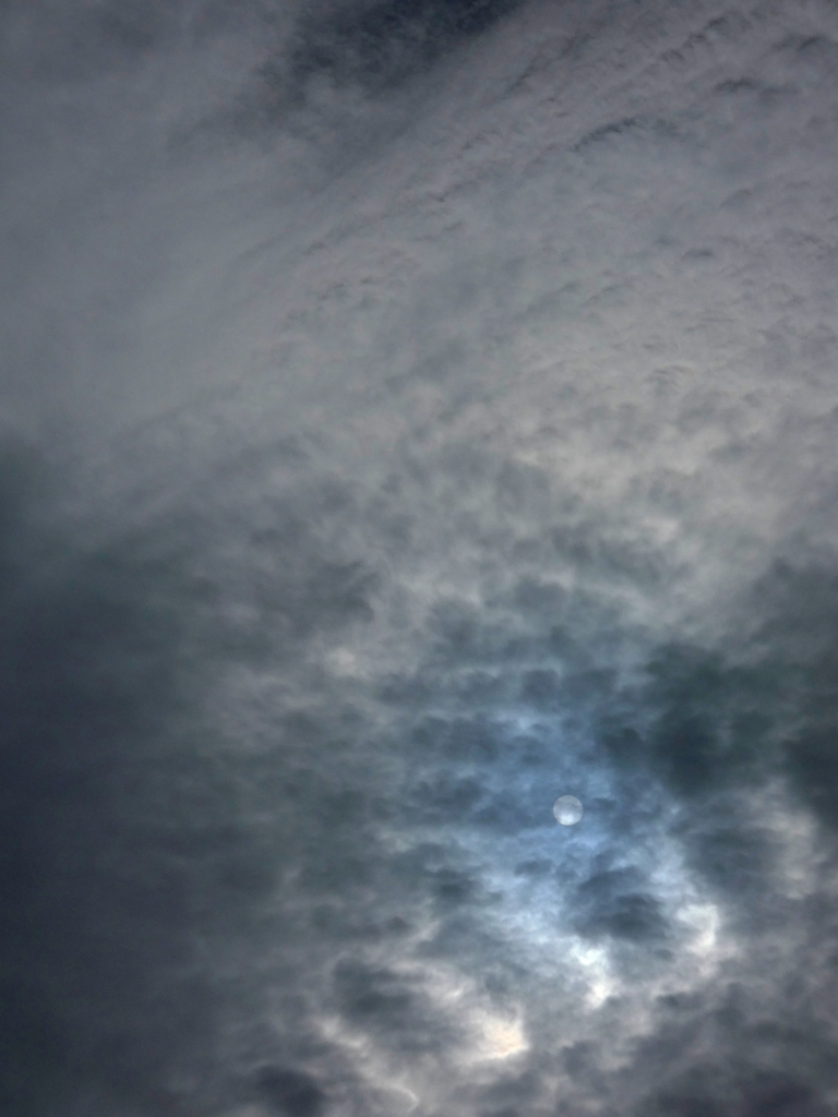 この波状雲はK/H?