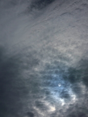 この波状雲はK/H?