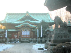 上野東照宮