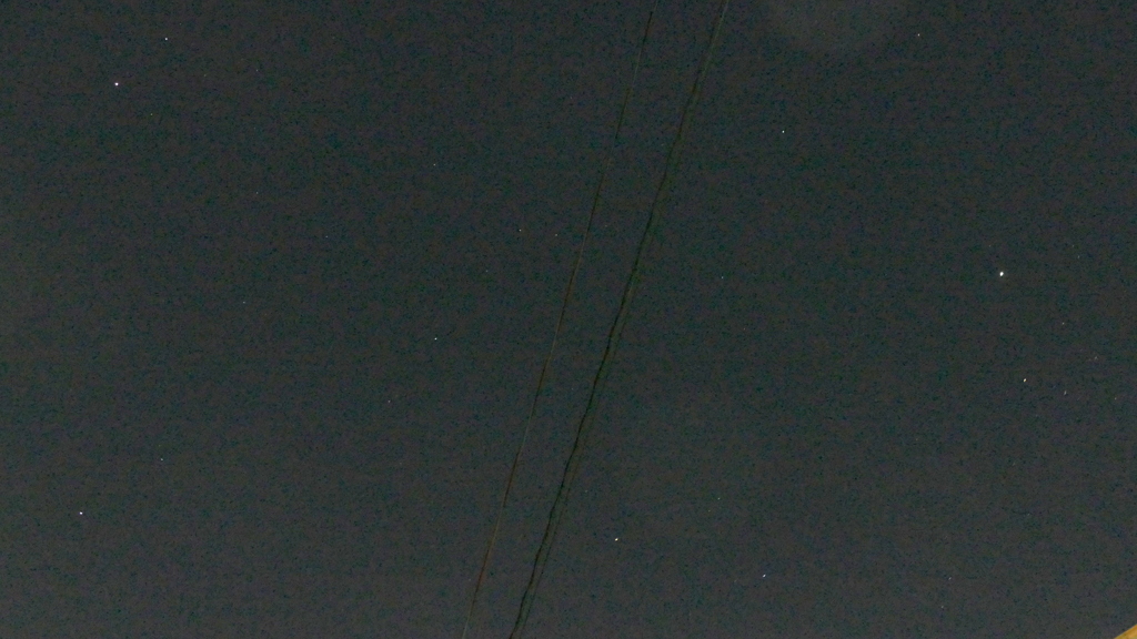 双子座の火星と牡牛座の木星
