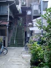 本郷菊坂の樋口一葉の旧居跡