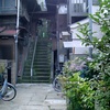 本郷菊坂の樋口一葉の旧居跡