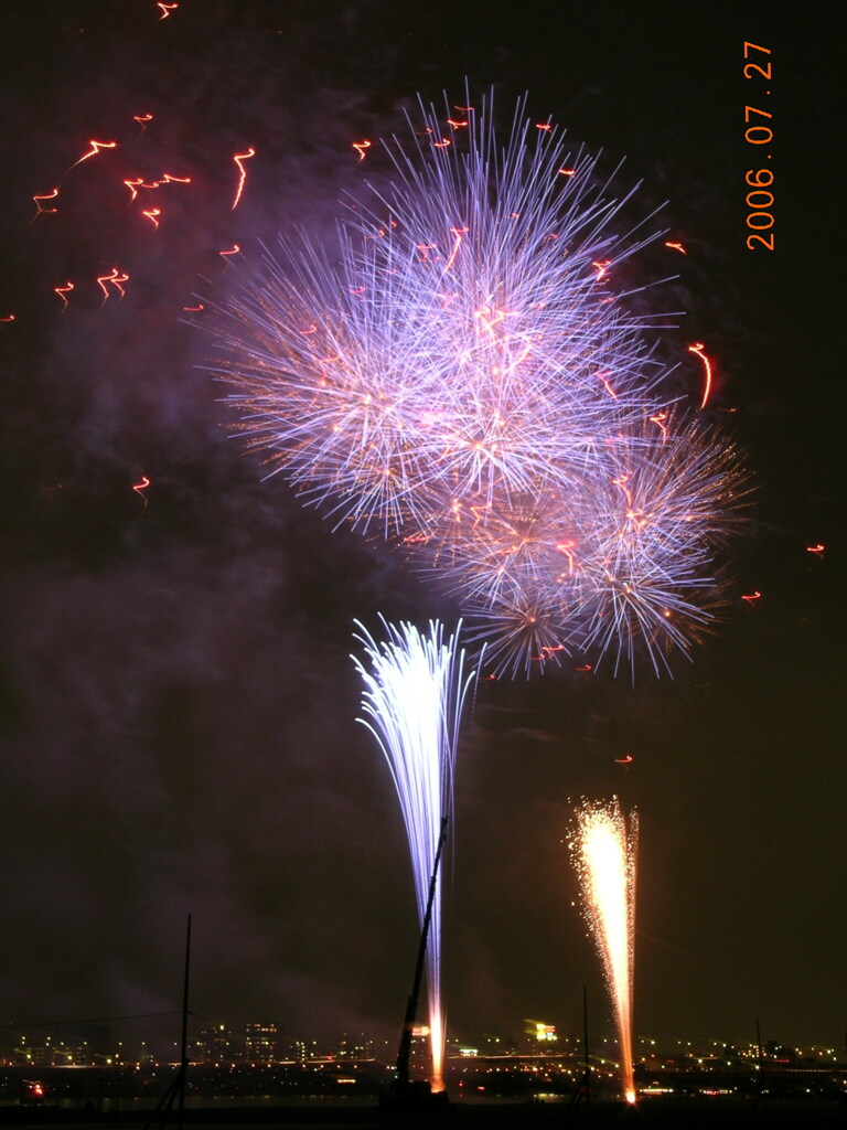 '０６足立花火大会４