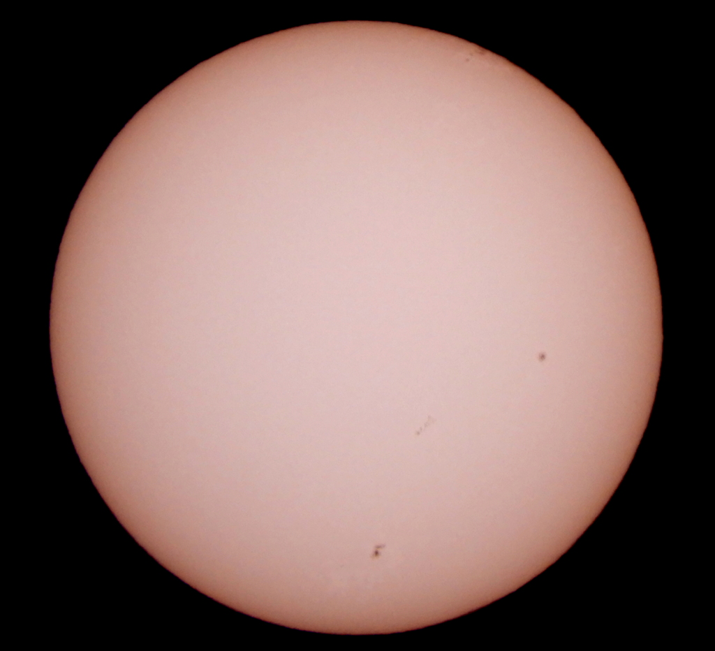 '22.9.16.11:08の太陽面