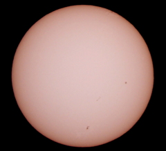 '22.9.16.11:08の太陽面