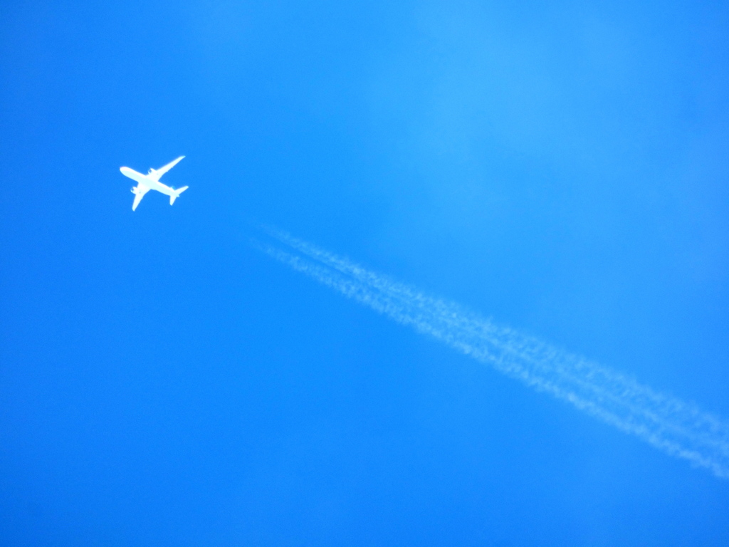 飛行機雲