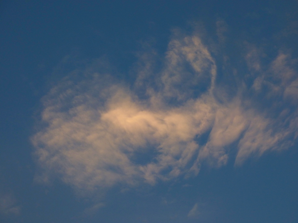 高積雲いろいろ６