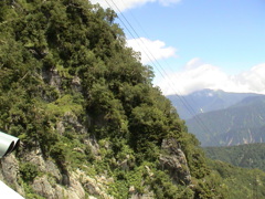 北アルプス立山大観峰１