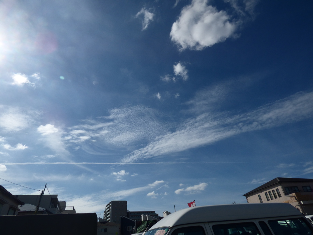 20mm広角でも入りきれない