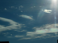 K・H波雲1、少し彩雲