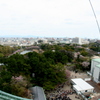 名古屋城の天主からの眺め９