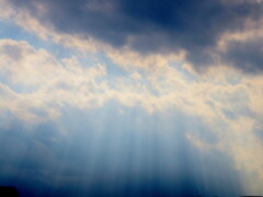 天使のカーテン