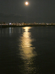 ムーンリバー