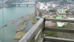 犬山城の天主からの眺め５