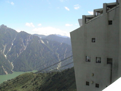北アルプス大観峰４