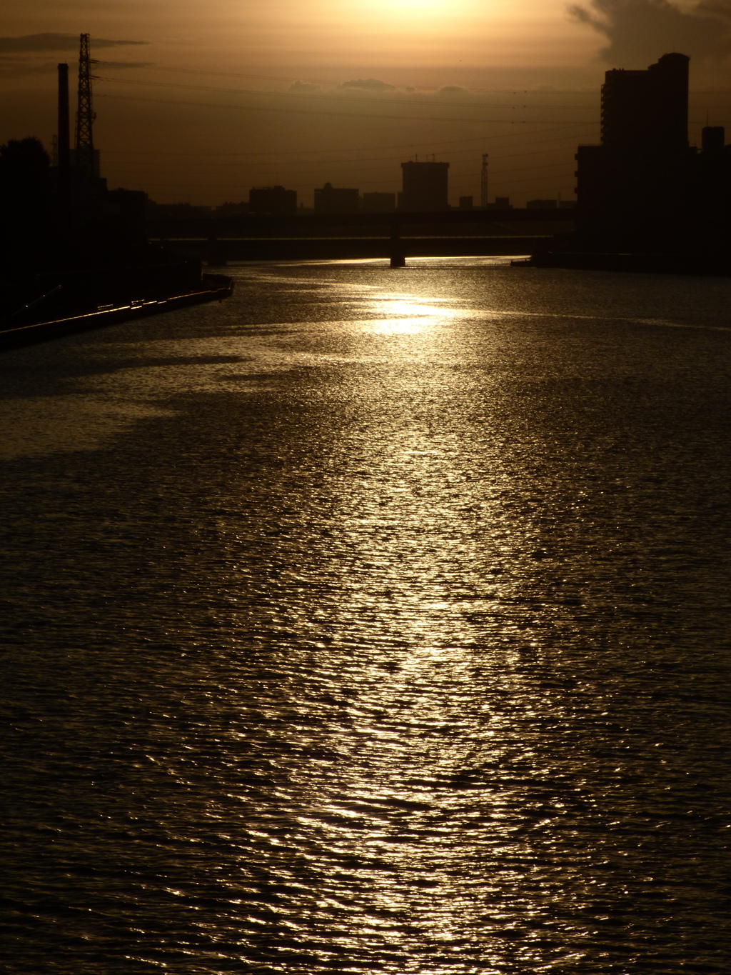 隅田川のサンロード