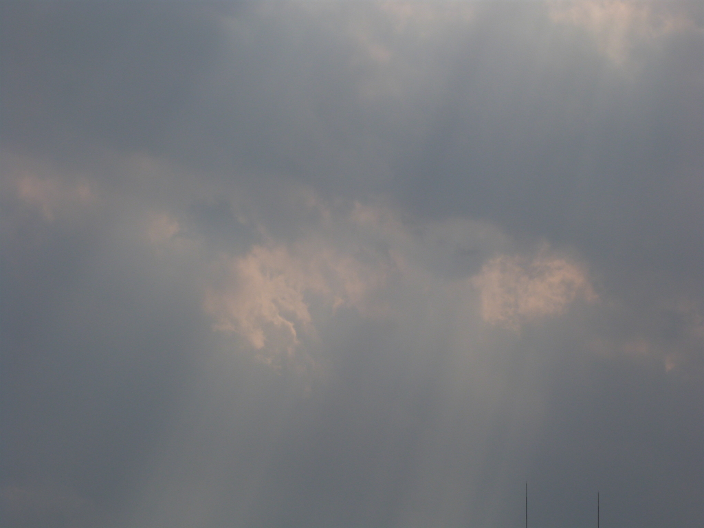 空のチンダル現象６