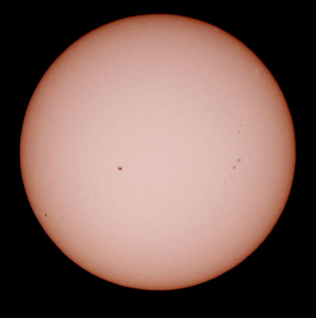 '22.9.28.10:02,の太陽面