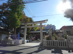 下谷神社